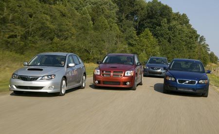 2007 Subaru Impreza WRX STi : Latest Prices, Reviews, Specs, Photos and  Incentives