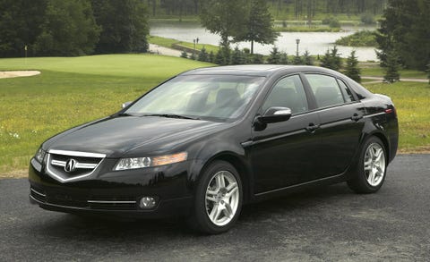 2008 Acura Tl