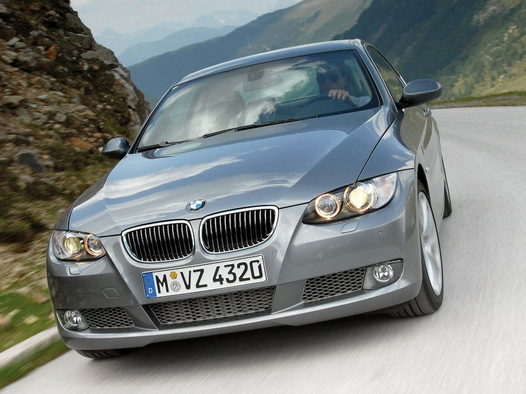 2008 BMW 3-series