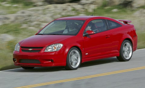 2008 Chevrolet Cobalt