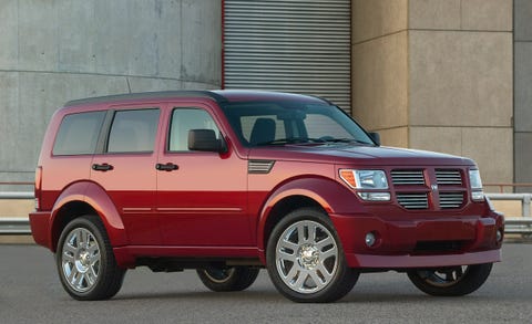 2008 Dodge Nitro