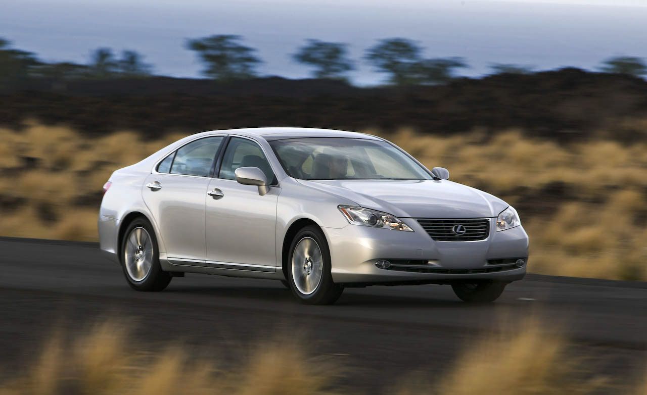 2008 Lexus IS Reviews Insights and Specs  CARFAX