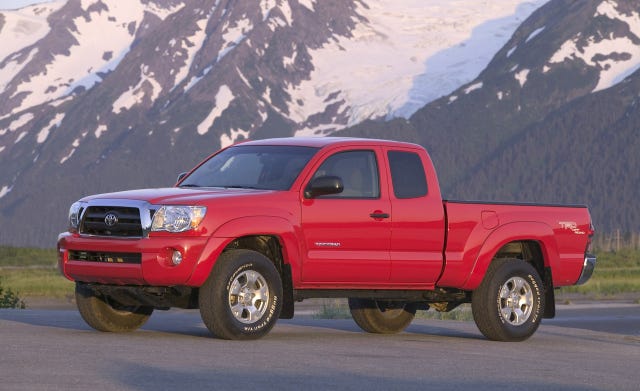 2008 Toyota Tacoma Buying Guide