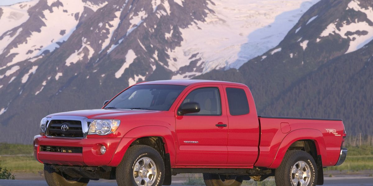 08 Toyota Tacoma Buying Guide