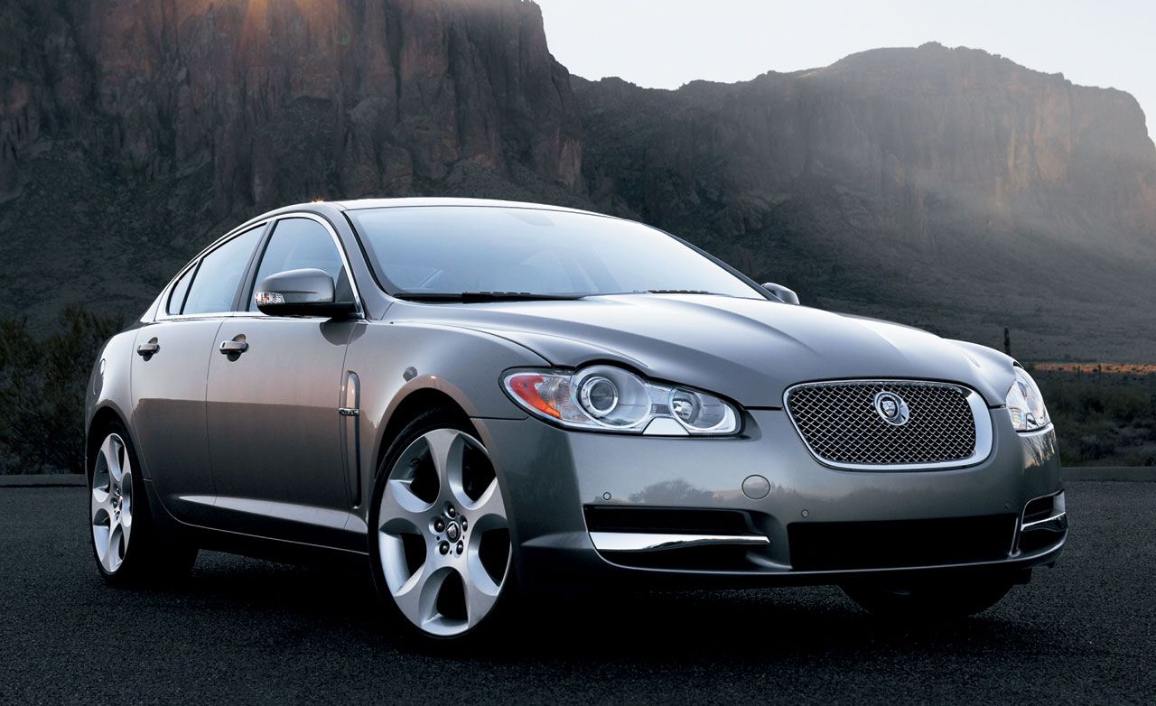 Jaguar Xf