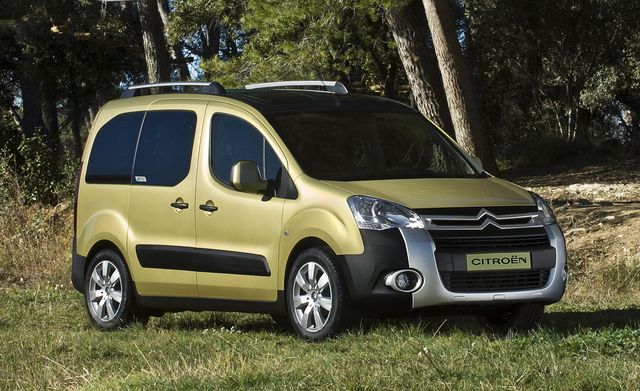 50.000 kilometers with the Citroën Berlingo - inexpensive and good? (2)