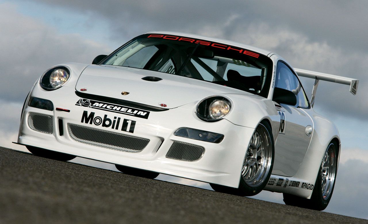 Porsche deals gt3 cup