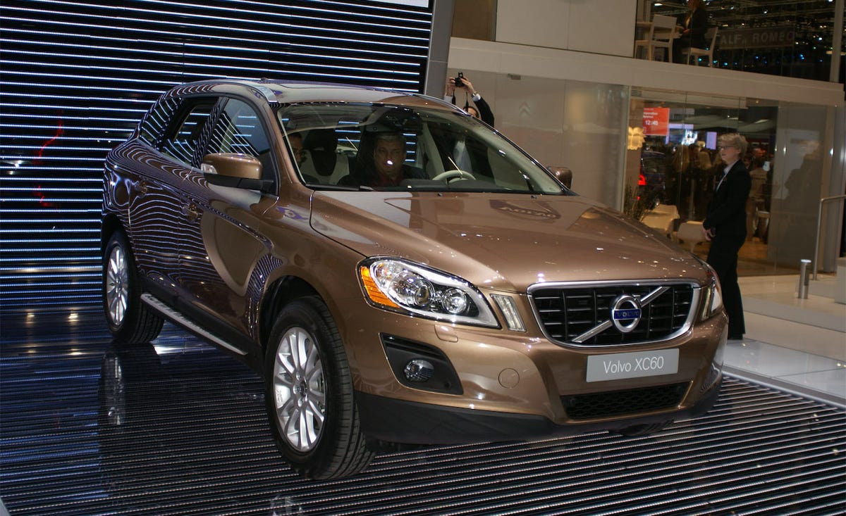 Review: Volvo XC60 - Today's Parent