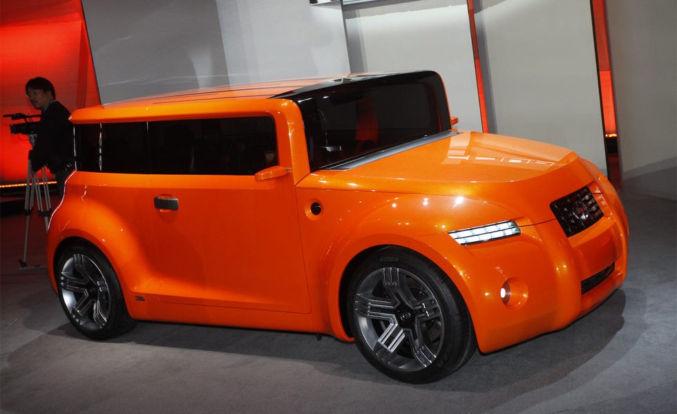 Scion hako coupe