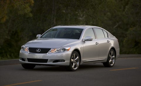 2007 Lexus Ls 460 First Drive Motor Trend Motor Trend