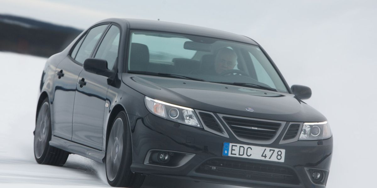 Own a Piece of Automotive History with the Rare Saab 9-3 Turbo X