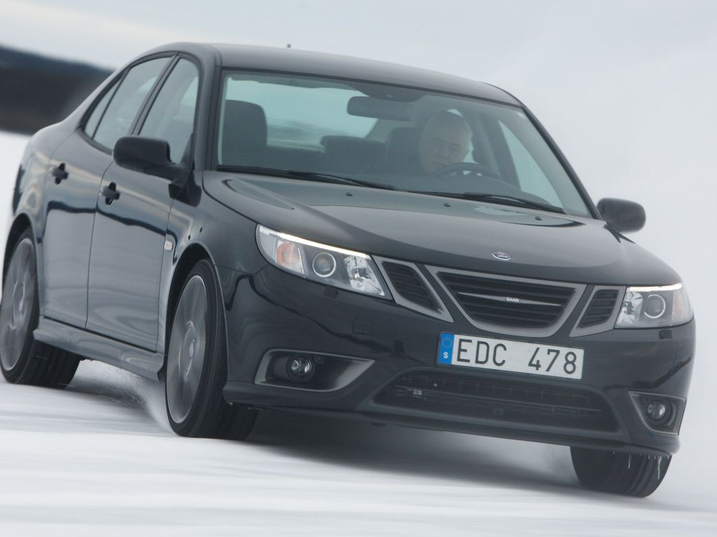 Saab 9-3  Technical Specs, Fuel consumption, Dimensions