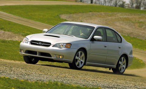 2008 subaru legacy remote start