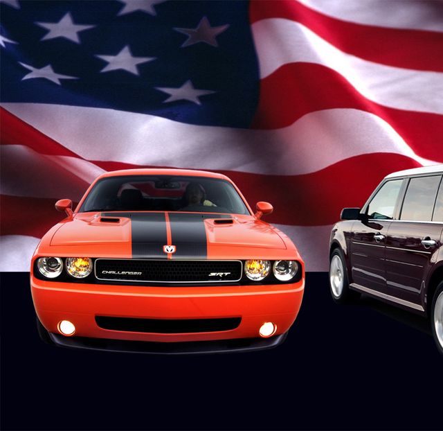 american cars