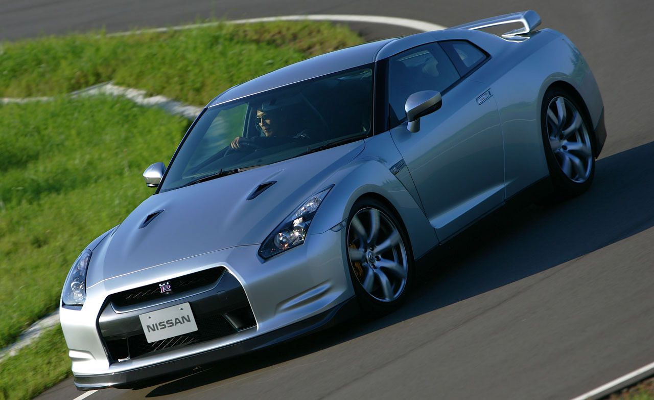 nissan gtr cost of ownership