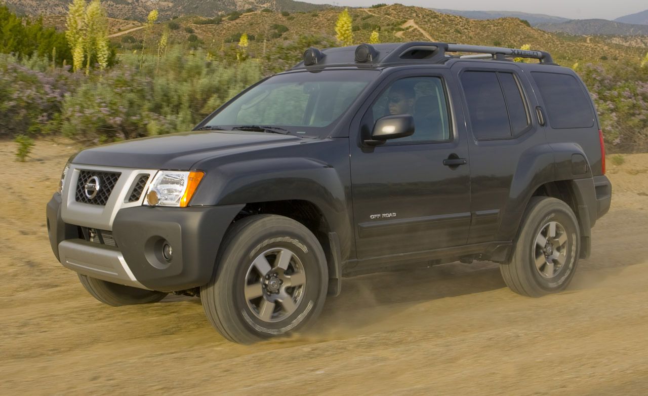 2009 Nissan Xterra