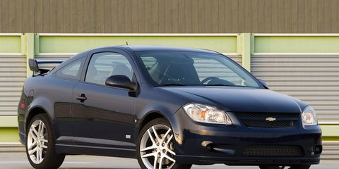2008 Chevrolet Cobalt Ss