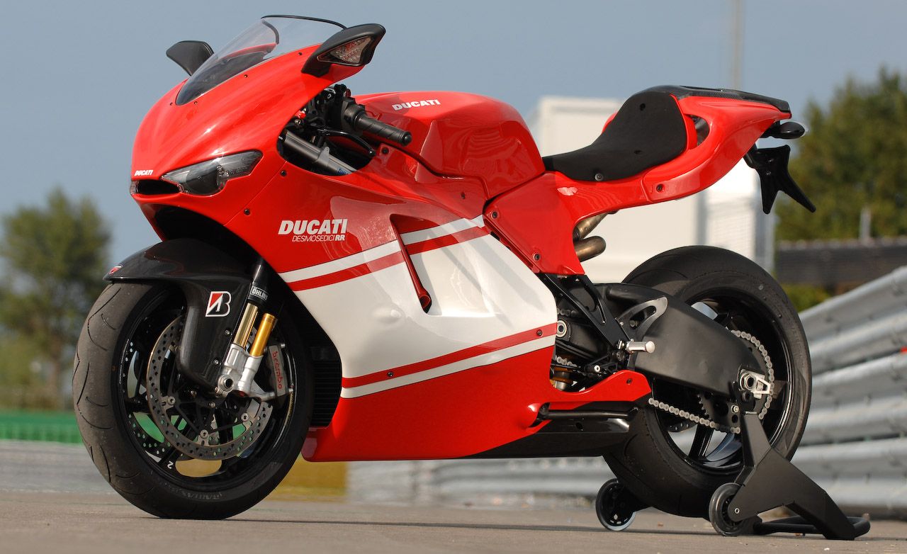 2008 ducati desmosedici rr deals for sale