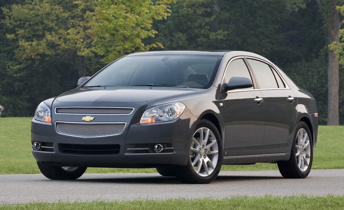 2009 chev malibu