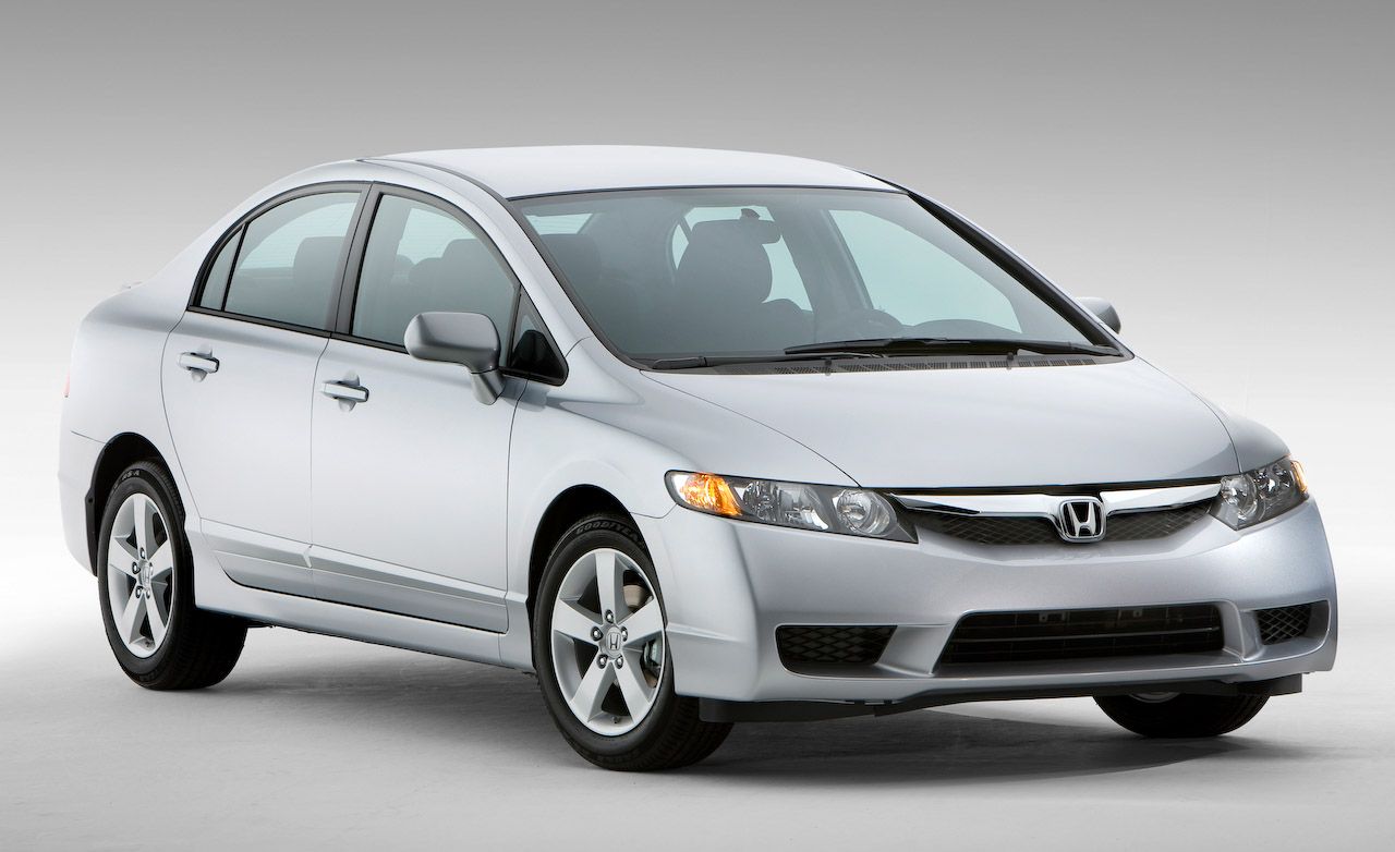 Honda Civic 2009 xe chất Ăn xăng tiết kiệm vô địch thiên hạ giá lại chỉ hơn  200tr  YouTube