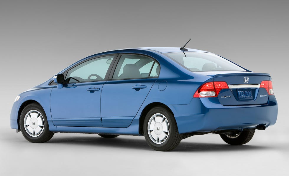 2009 Honda Civic Hybrid