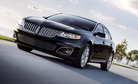 2009 Lincoln Mks