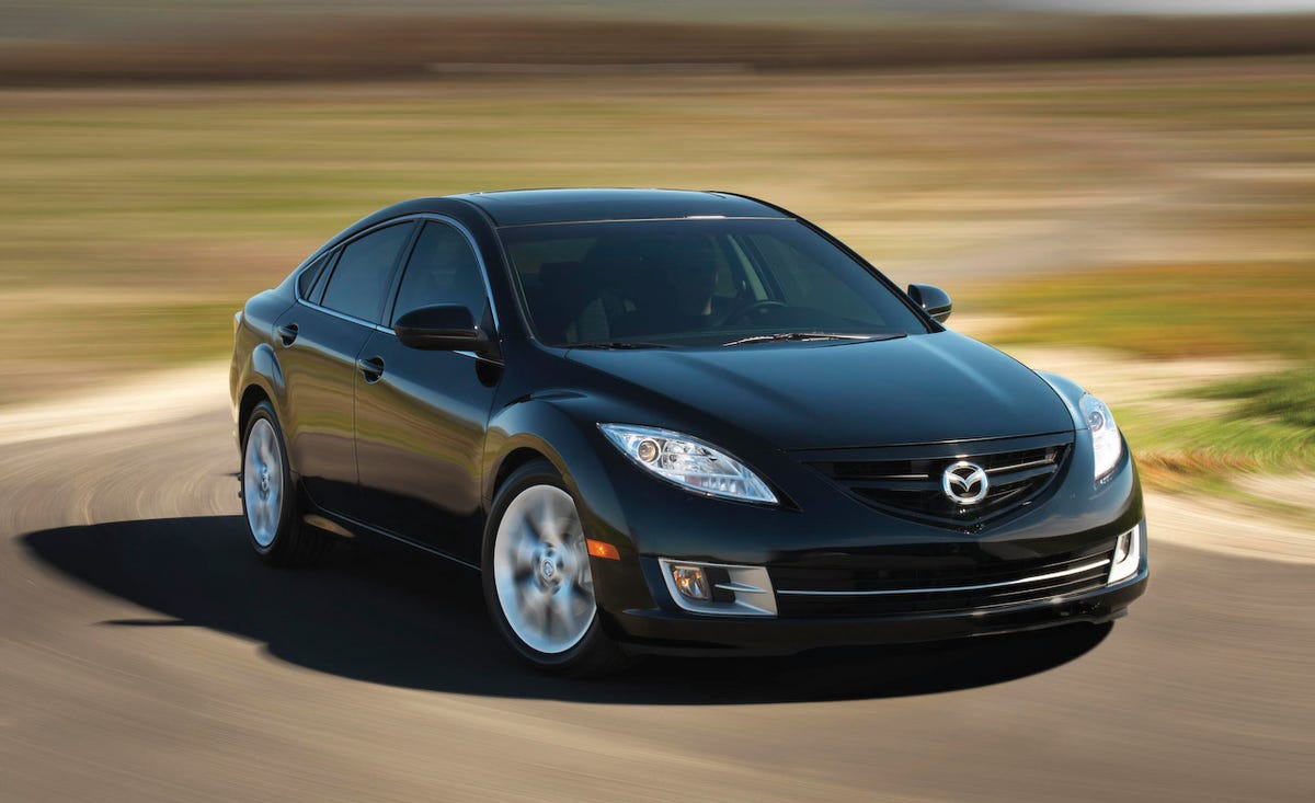 2009 Mazda 6 First Drive