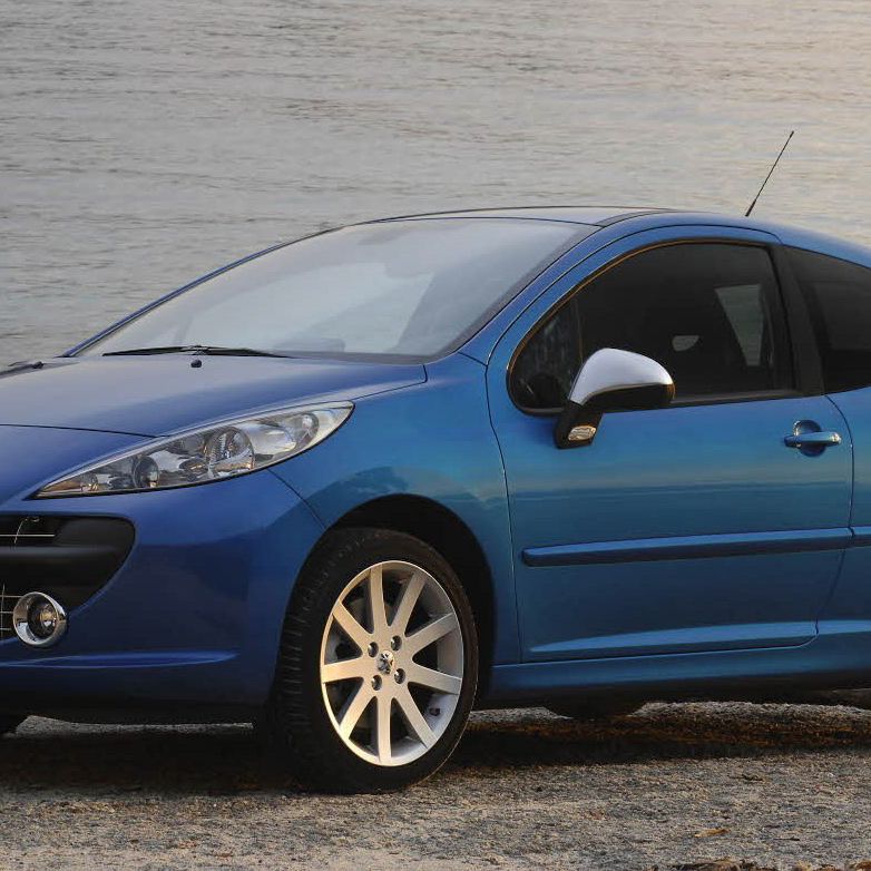 2008 Peugeot 207 RC: Appealing to the U.S. Market? – Feature –  Car and Driver
