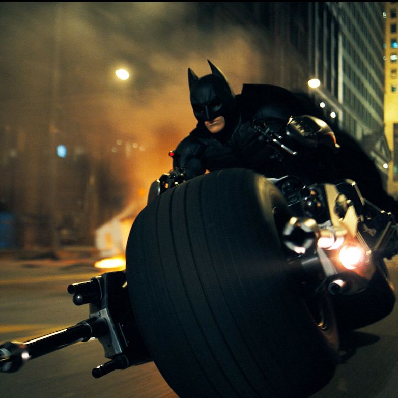 Bat-tastic! Batman's Rides from The Dark Knight, Up Close and Personal  – Feature – Car and Driver