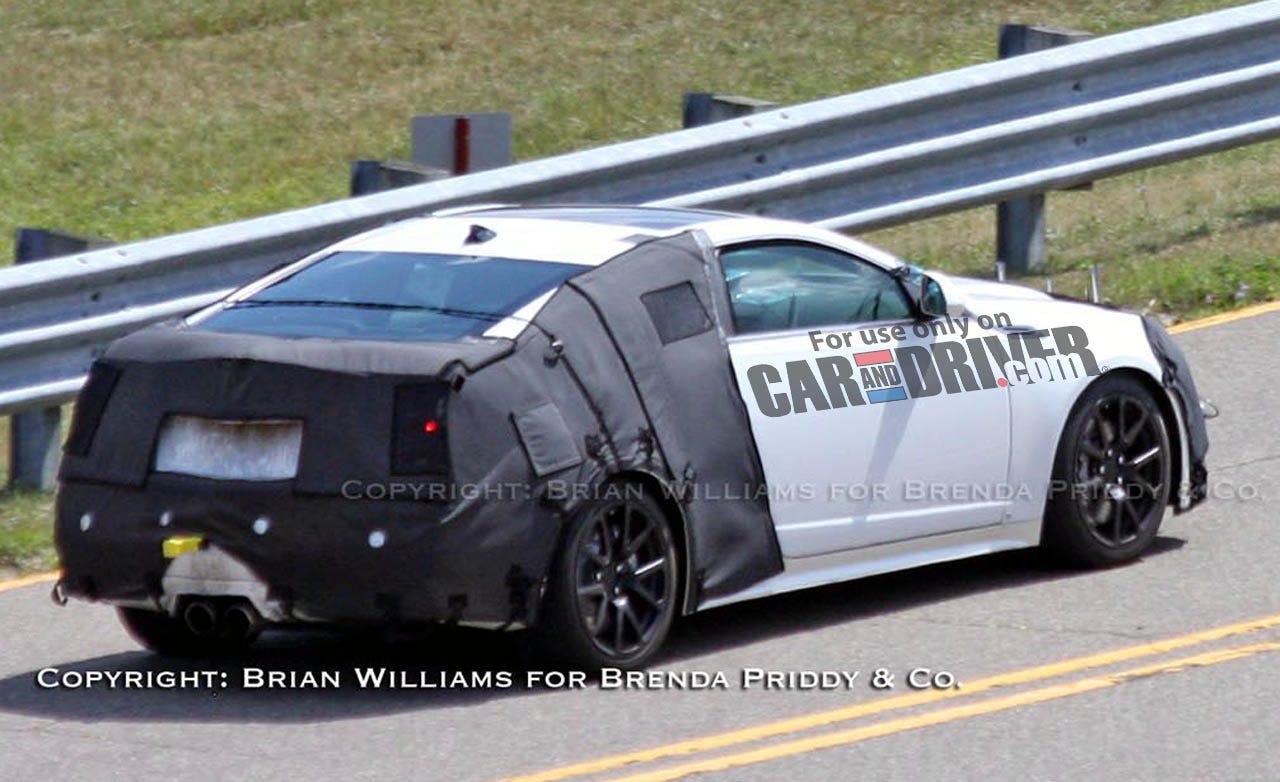 2010 Cadillac Cts