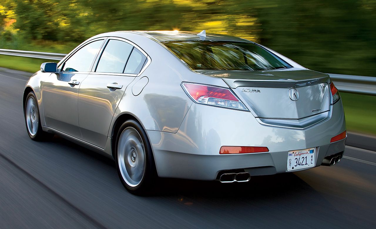 2009 Acura TL