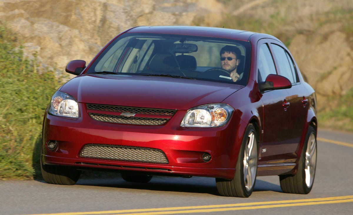 2009 Chevrolet Cobalt SS