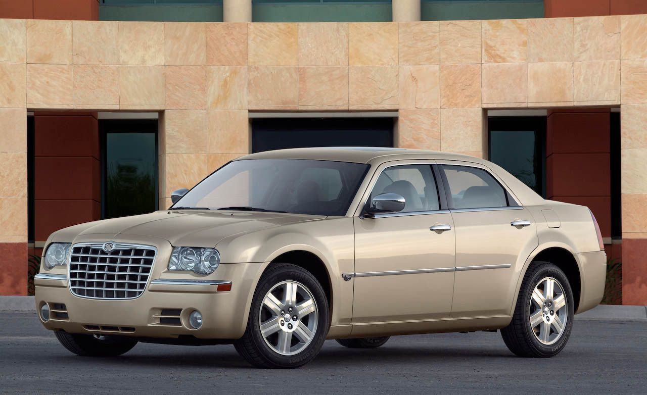 2008 chrysler deals 300 antenna