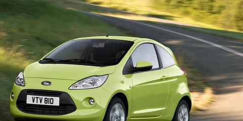 Ford Ka 2023 Review