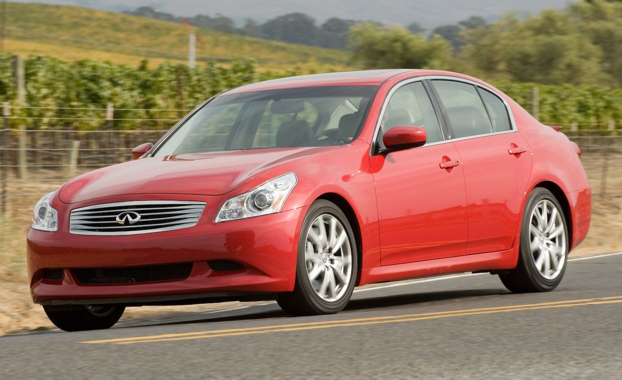 2013 Infiniti G37 Prices Reviews and Photos  MotorTrend