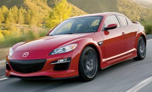 2011 Mazda RX-8 Review, Pricing and Specs