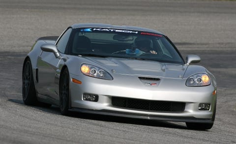 Katech Corvette Z06 Clubsport