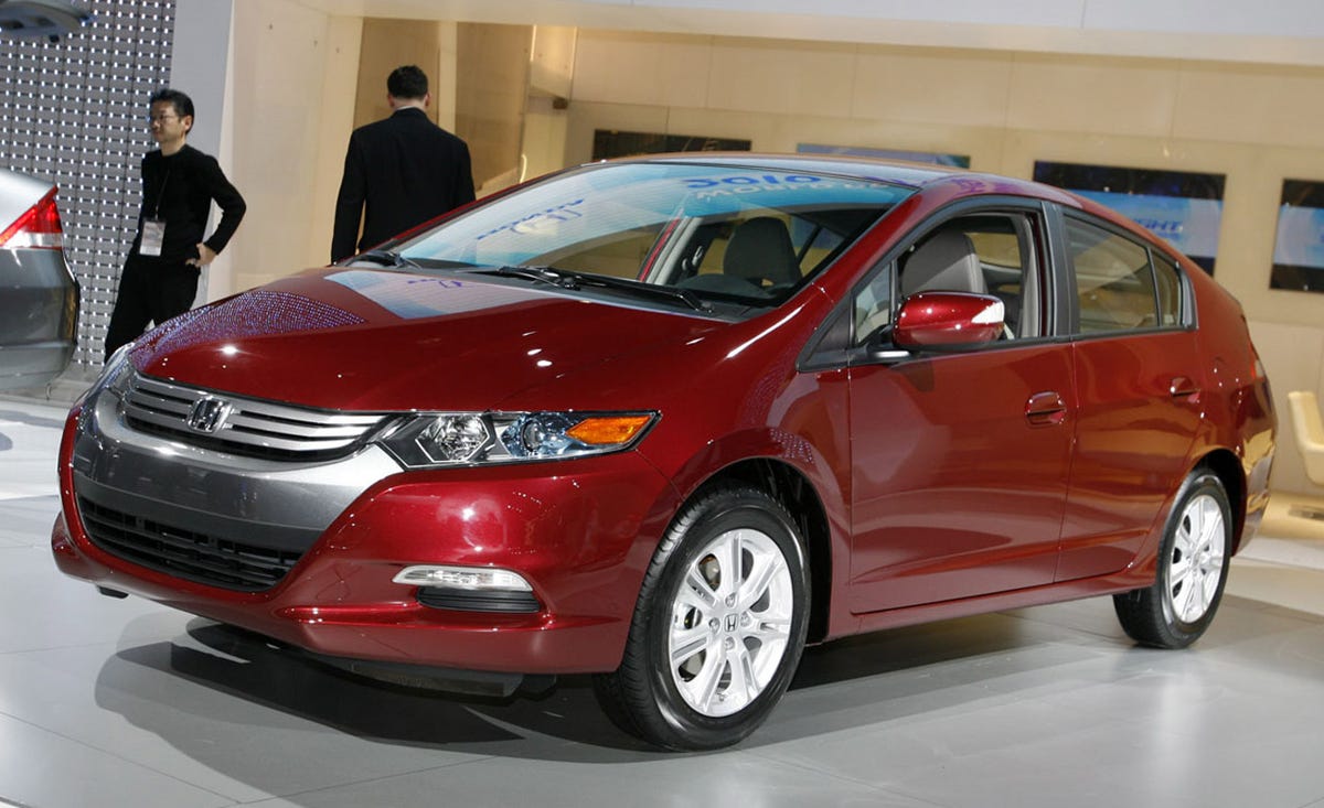 2010 Honda Insight