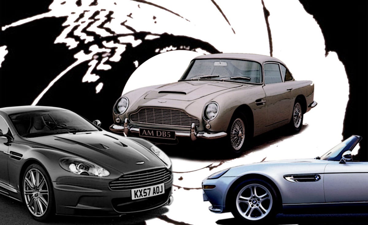 Iconic Aston Martin DB5 Turns 60, Still as Pretty as Ever - The Car Guide