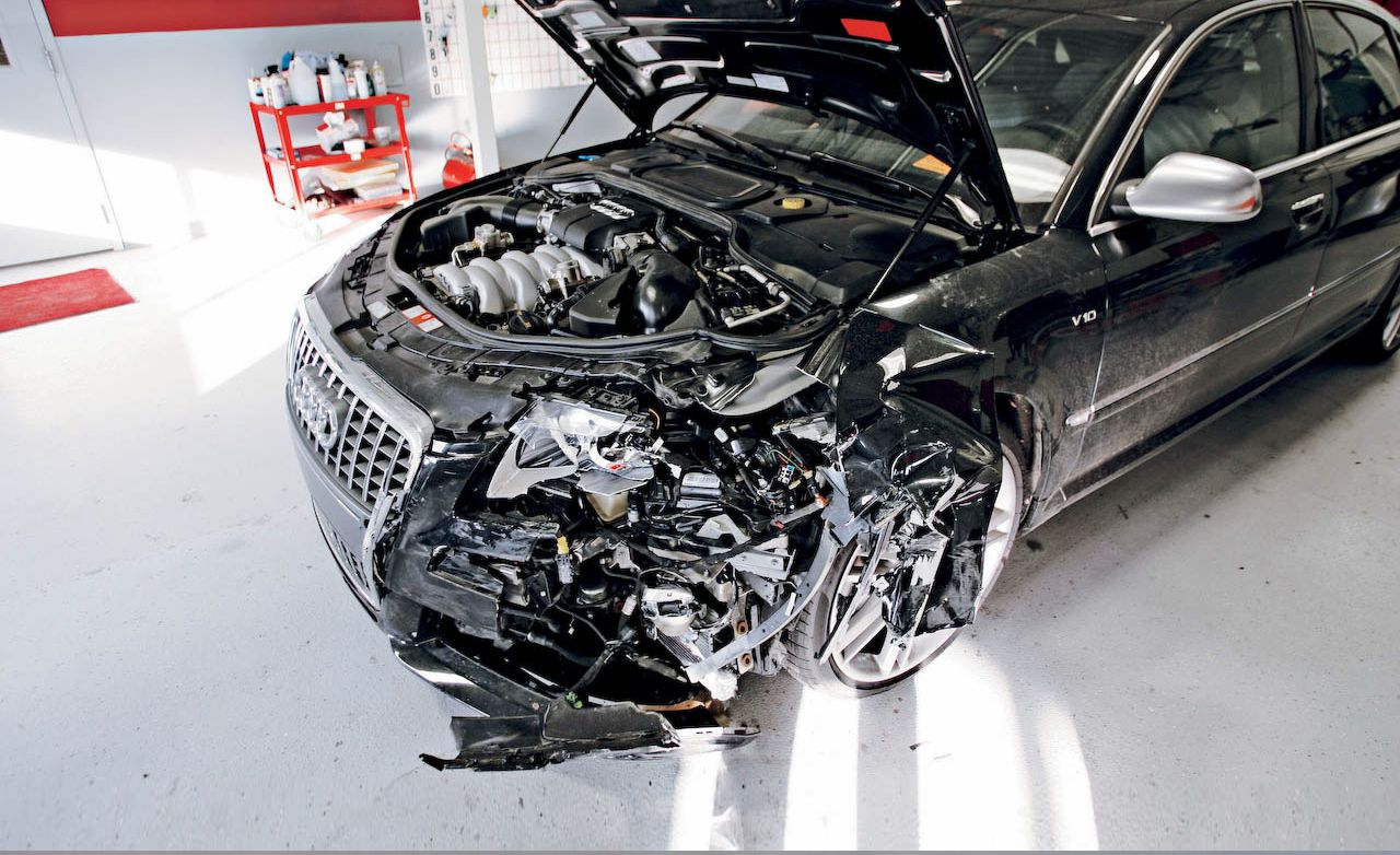 2007 Audi S8 Long-Term Road Test