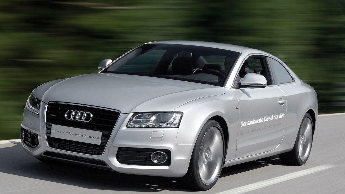 2008 Audi A5 3.0 TDI Quattro Diesel Road Test – Review – Car and  Driver