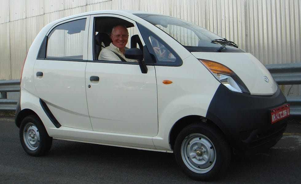 2009 Tata Nano – Review – Car and Driver