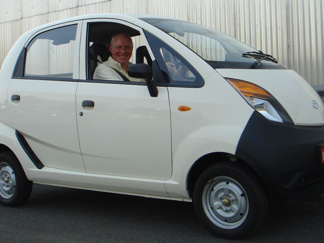 Tata Nano &#8211; Review &#8211; Car and Driver