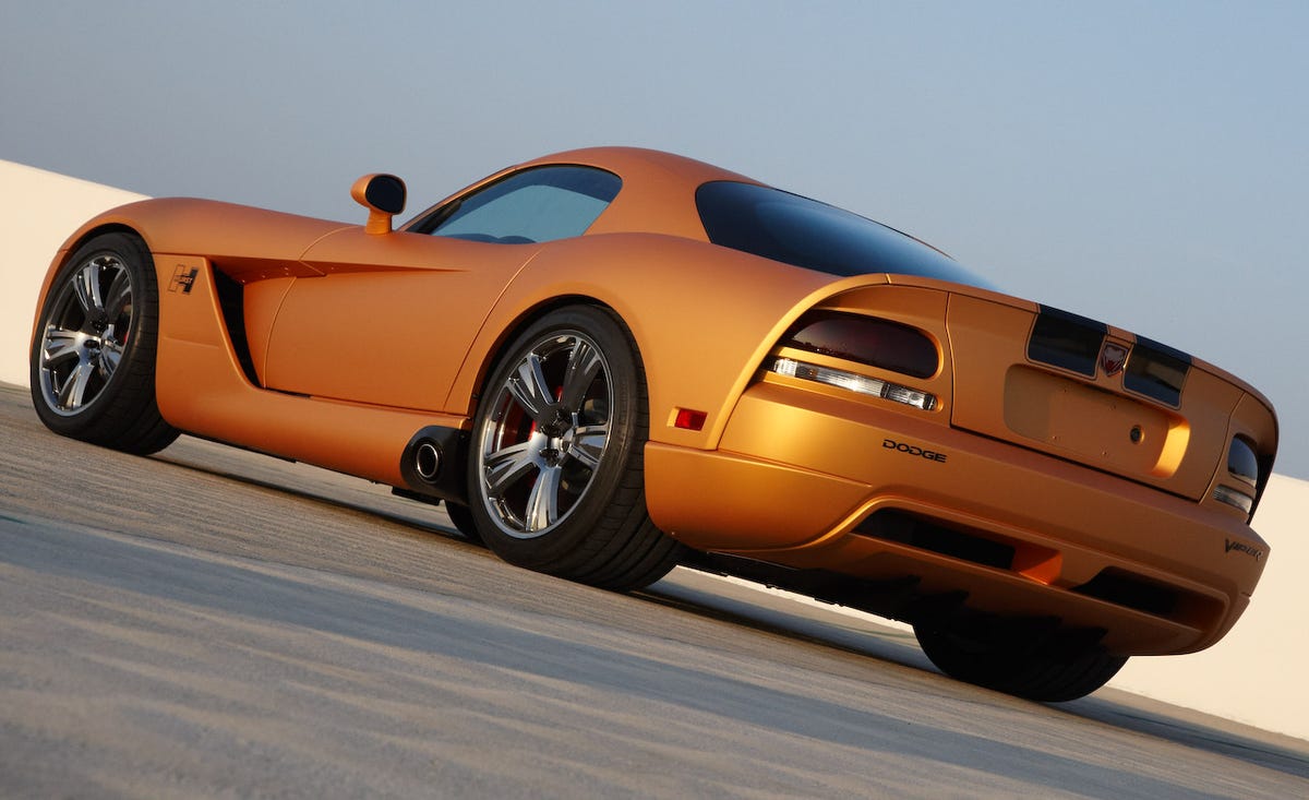 hurst dodge viper