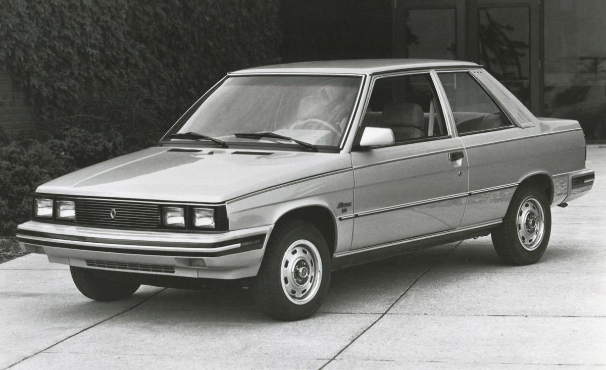 The 10 Most Embarrassing Award Winners In Automotive History