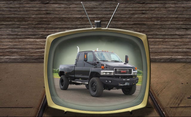 GMC Sierra Featured In New The Fall Guy Movie: Video