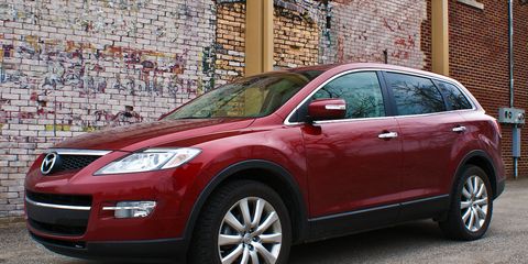 Used Mazda Cx 9 For Sale Philippines