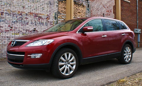 Used Mazda Cx 9 For Sale Philippines