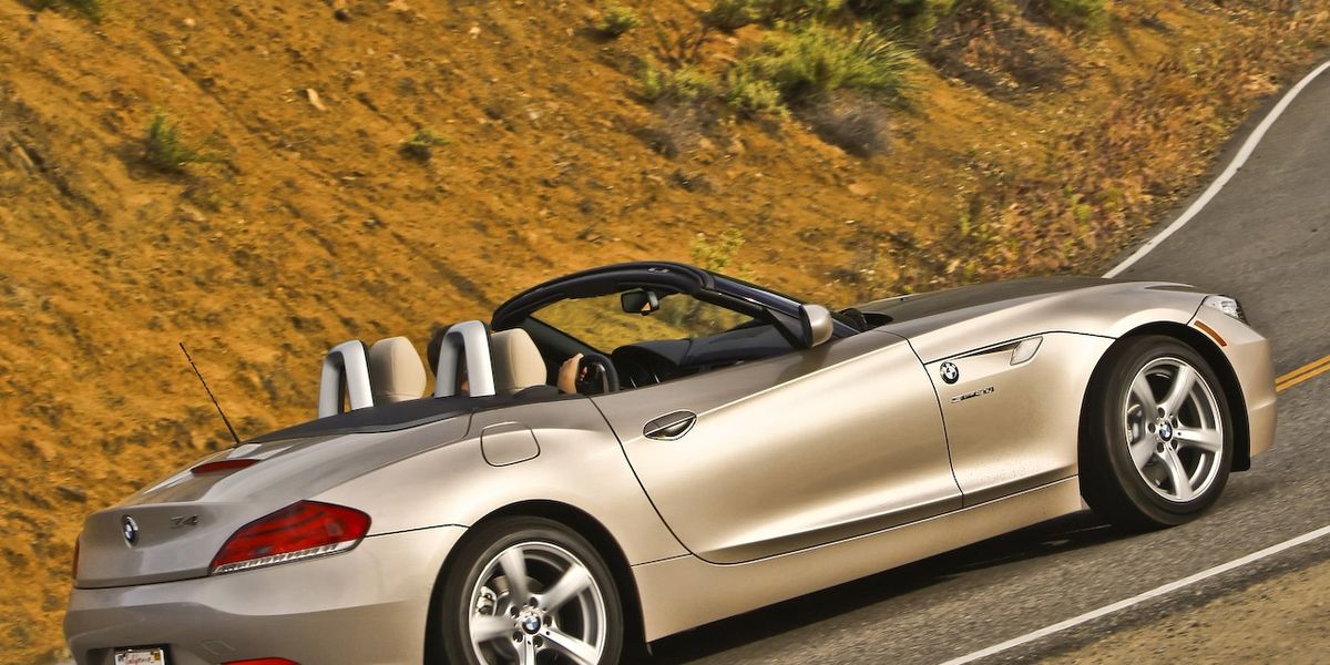 2009 Bmw Z4 Sdrive30i 8211 Review 8211 Car And Driver