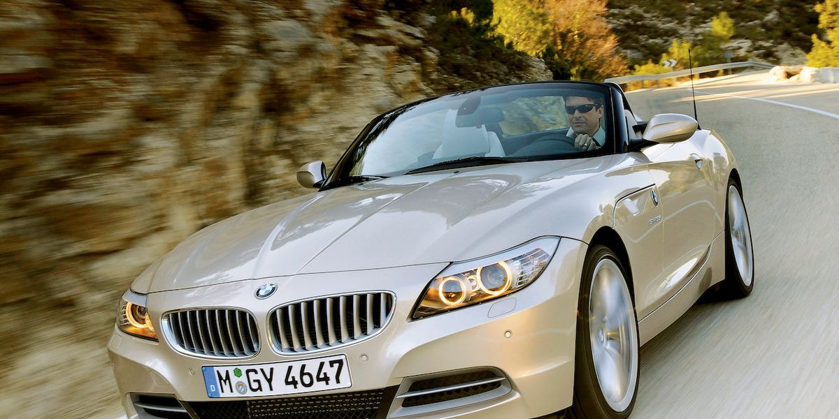 2009 Z4 sDrive35i Dual-Clutch Automatic &#8211; Instrumented Car and Driver